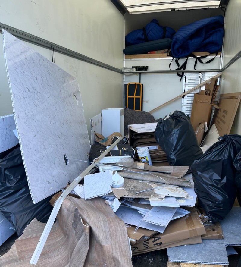 AC Removals - Ayrshire - House Clearances